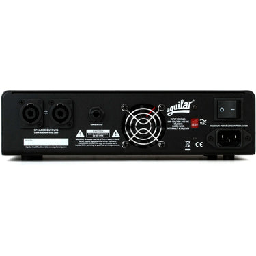 Amplificador Aguilar Th500 Para Bajo Tone Hammer 500